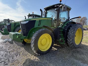 Main image John Deere 7260R